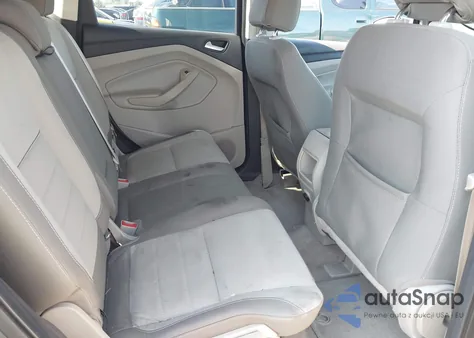 2014 Ford Escape Se z USA, uszkodzony, nr VIN 1FMCU0GX0EUE11883